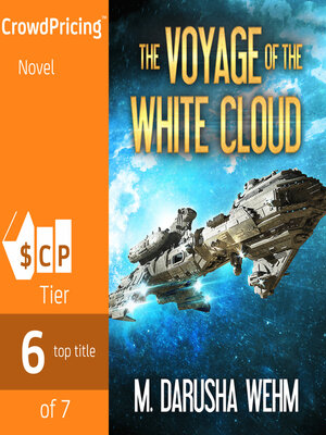 cover image of The Voyage of the White Cloud